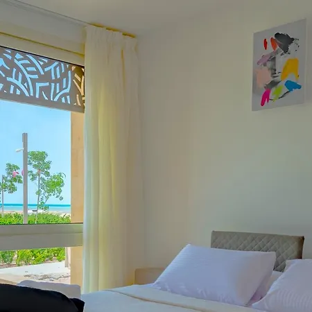 Ollystays Mangroovy Seaview 3Br Beach And Pool Free Access
