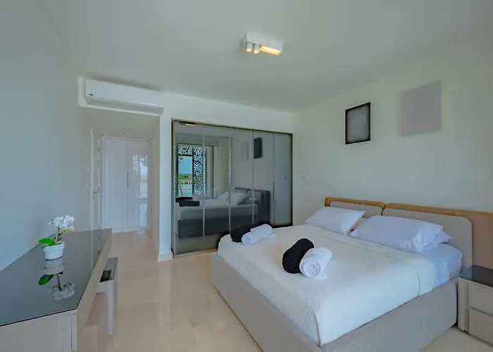 Apartman Ollystays - Seaview Mangroovy 3br, & Pool Access ! El Gouna Gurdaka