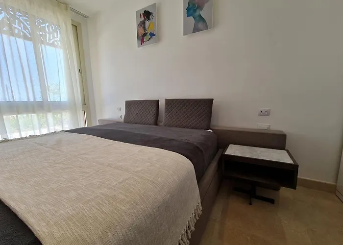 Ollystays - Seaview Mangroovy 3br, & Pool Access ! El Gouna