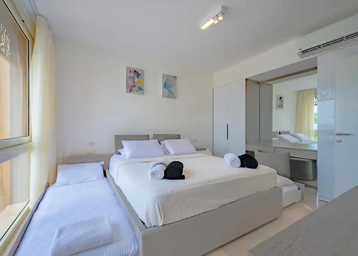 Ollystays - Seaview Mangroovy 3br, & Pool Access ! El Gouna Gurdaka
