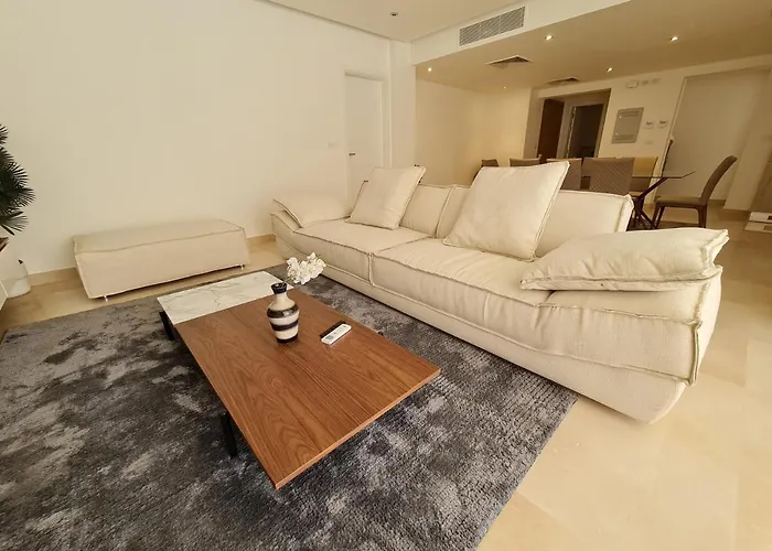 Ollystays - Seaview Mangroovy 3br, & Pool Access ! El Gouna *