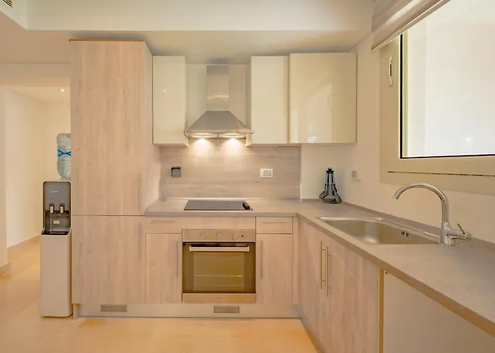 Apartman Ollystays - Seaview Mangroovy 3br, & Pool Access ! El Gouna Gurdaka
