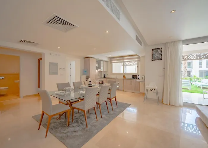 Ollystays - Seaview Mangroovy 3br, & Pool Access ! El Gouna Gurdaka