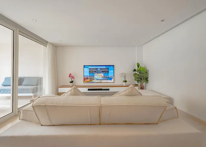 Ollystays - Seaview Mangroovy 3br, & Pool Access ! El Gouna Apartman Gurdaka