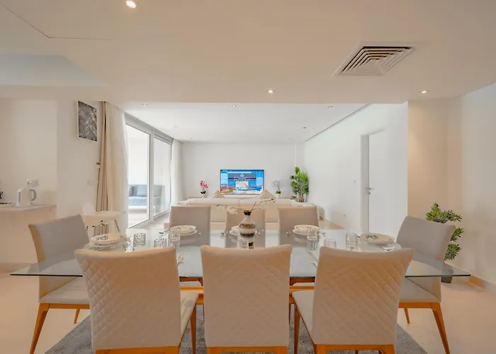 Ollystays - Seaview Mangroovy 3br, & Pool Access ! El Gouna