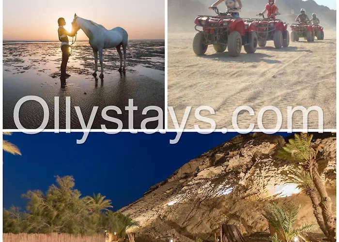 Ollystays - Seaview Mangroovy 3br, & Pool Access ! El Gouna *