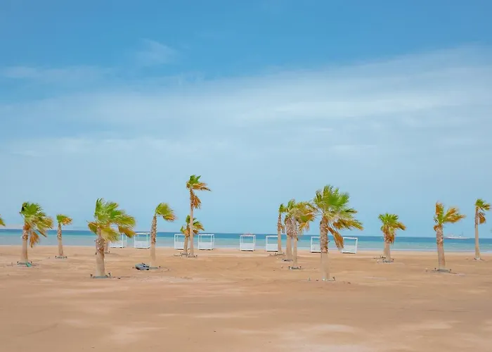 Ollystays - Seaview Mangroovy 3br, & Pool Access ! El Gouna Gurdaka