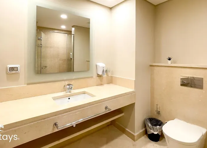 Ollystays - Seaview Mangroovy 3br, & Pool Access ! El Gouna Apartman Gurdaka