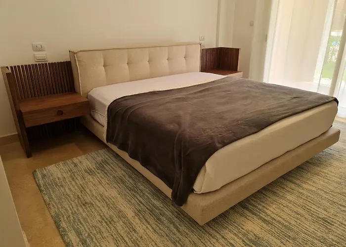 Apartman Ollystays - Seaview Mangroovy 3br, & Pool Access ! El Gouna Gurdaka